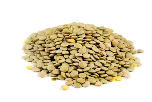 Green Lentils