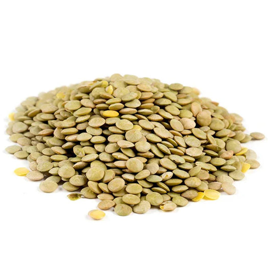 Green Lentils