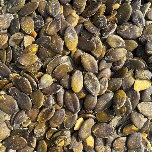 Organic Pumpkin Seeds
