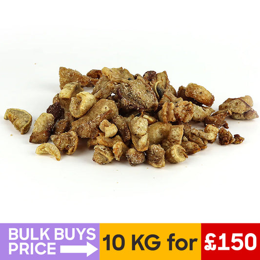 Pork Scratchings (10KG)- 📦 Bulk Buys