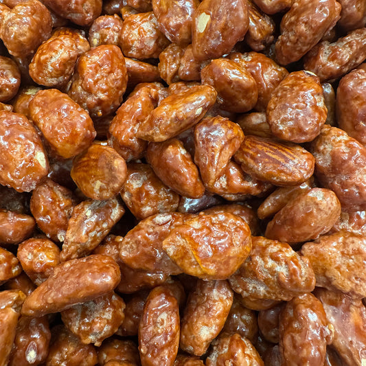 Caramelised Almonds (premium)