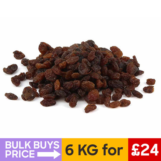 Sultanas (6KG)-📦 Bulk Buys