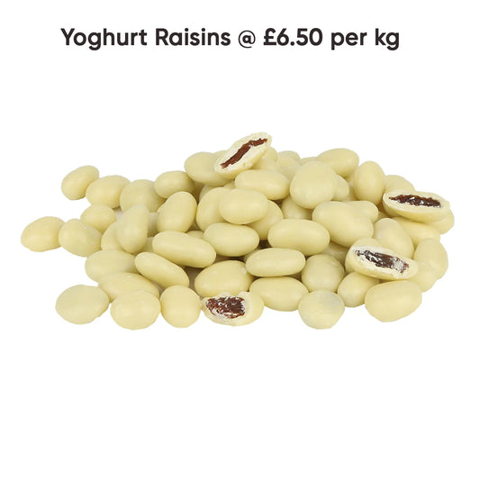 Yoghurt Raisins