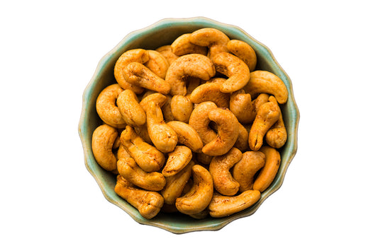 Cajun Style Cashew Nuts