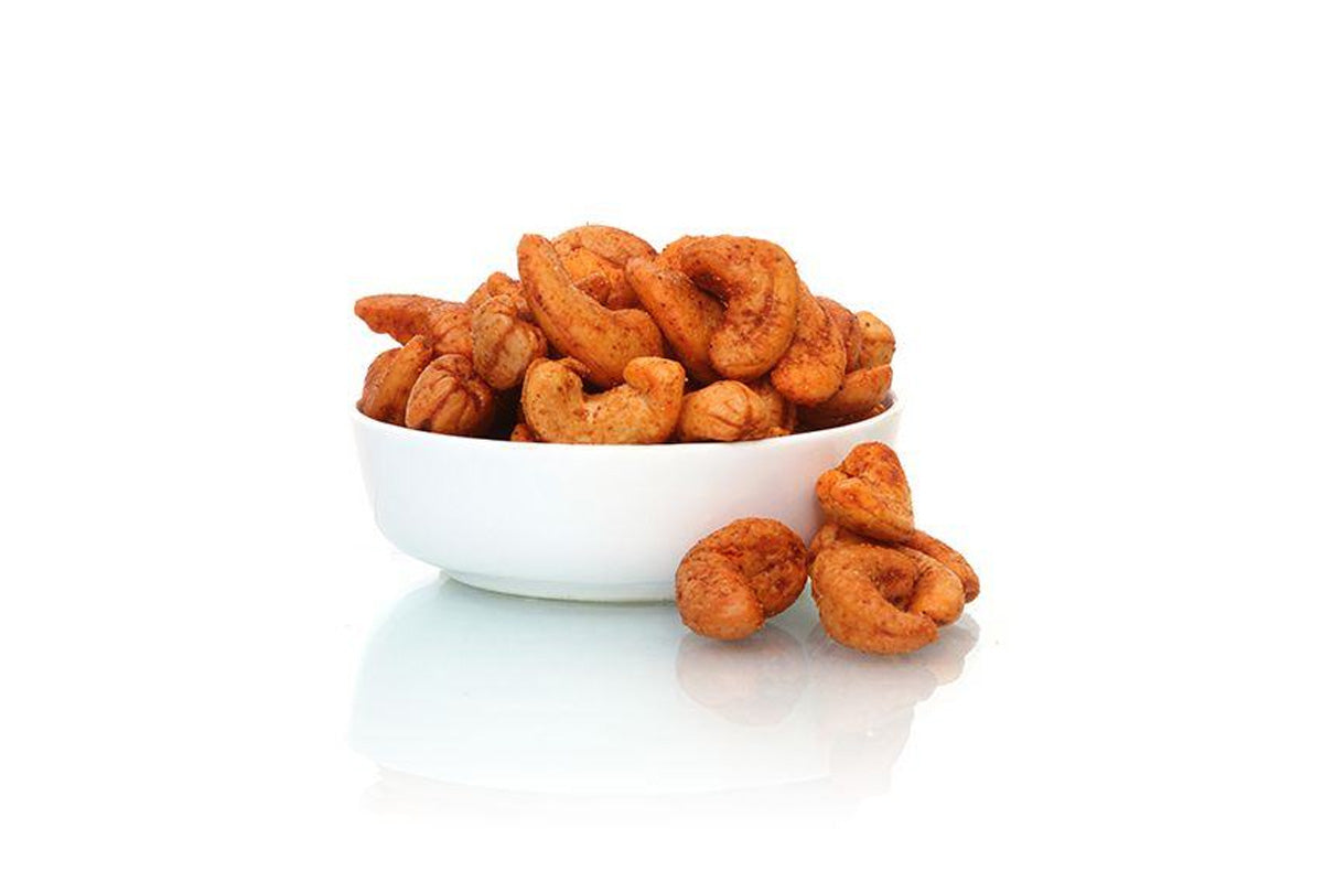 Tandoori Cashew Nuts