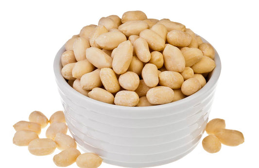 Blanched Jumbo Peanuts